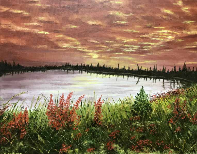 Lakeside Tangle