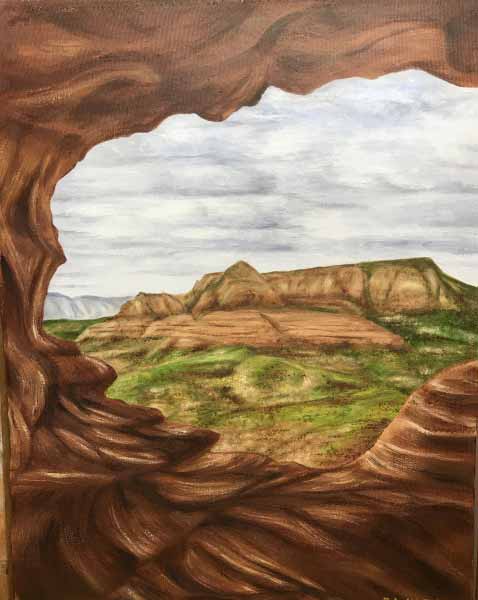 Arizona Cave