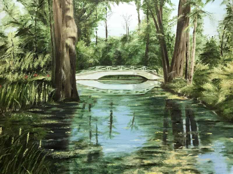Quiet Reflections