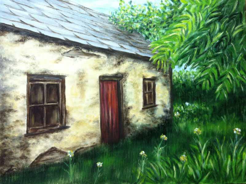 Abandoned