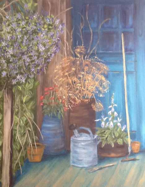 Awaiting Spring