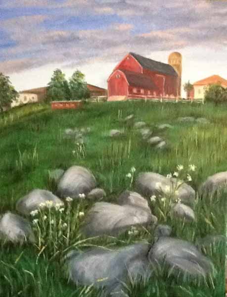 Country Stillness