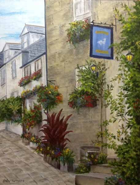 English Pub