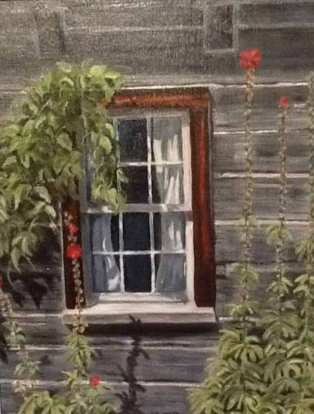 Homestead Window