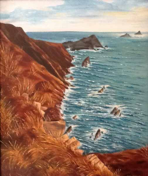 Irish Coast