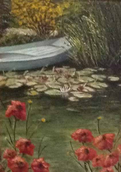 Monet's Garden