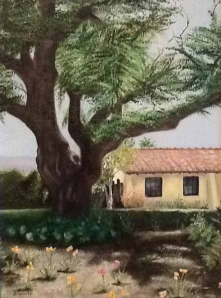 Santa Barbara Mission