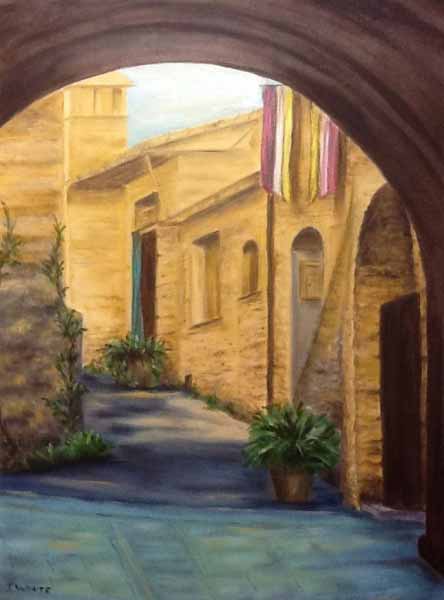 Secret Alley