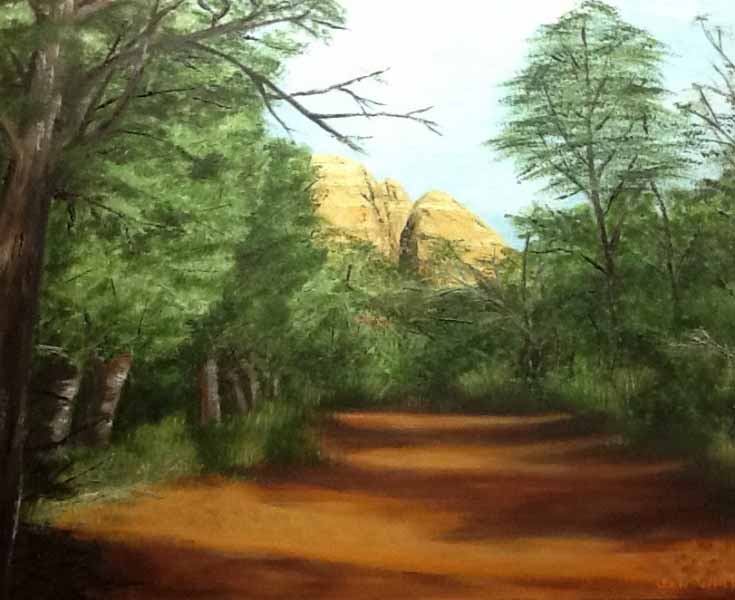 Sedona Silence