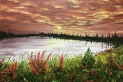 Lakeside Tangle