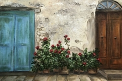 Tuscan Rose