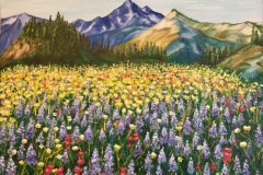 Mountain meadow