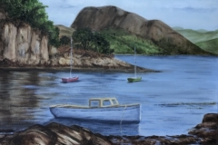 Loch Carron Stillness