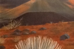 Haleakala Crater