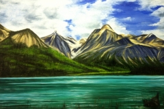 Majestic Mountains