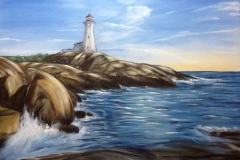Peggys Cove