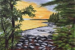 Rocky Shores