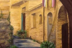 Secret Alley