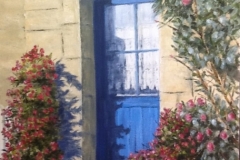 The Blue Door