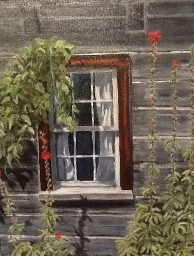Homestead Window