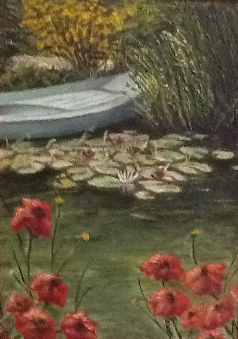 Monets Garden