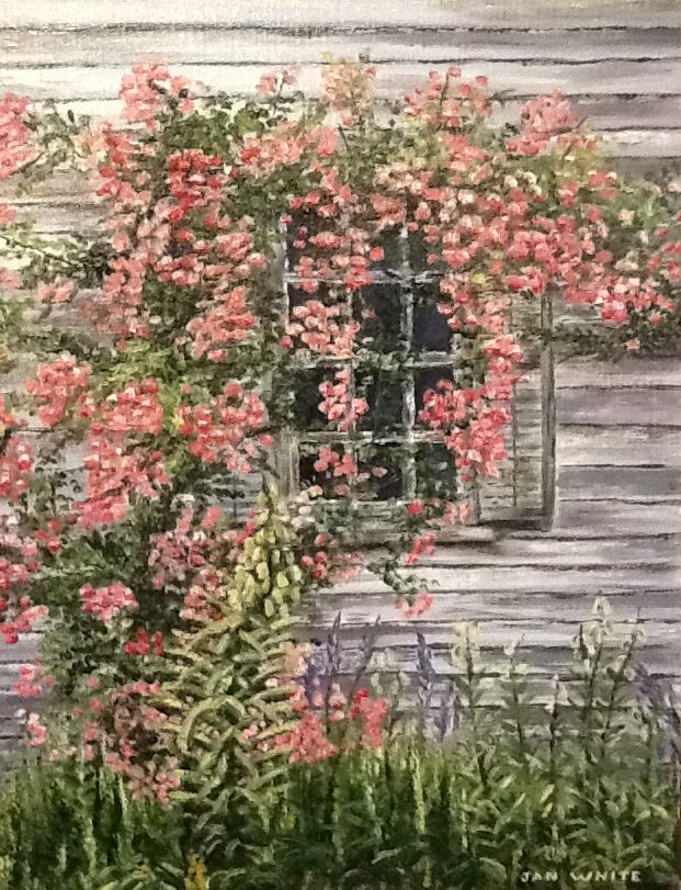 Spring Vines